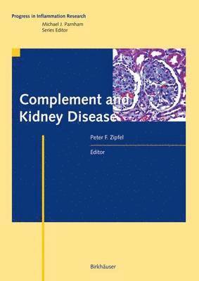 bokomslag Complement and Kidney Disease
