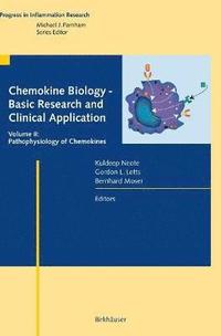 bokomslag Chemokine Biology - Basic Research and Clinical Application