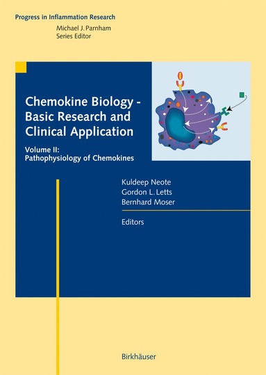 bokomslag Chemokine Biology - Basic Research and Clinical Application