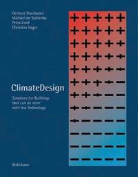 bokomslag ClimateDesign