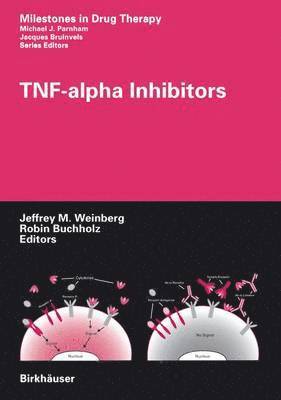 bokomslag TNF-alpha Inhibitors