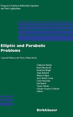 Elliptic and Parabolic Problems 1