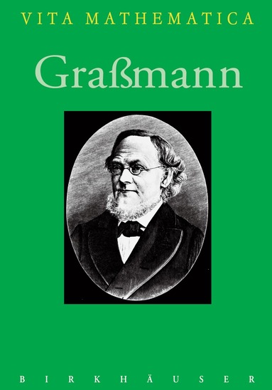 Hans-Joachim Petsche - Graßmann, Inbunden