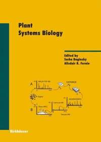 bokomslag Plant Systems Biology