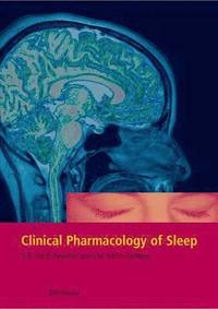 bokomslag Clinical Pharmacology of Sleep