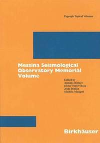 bokomslag Messina Seismological Observatory Memorial Volume