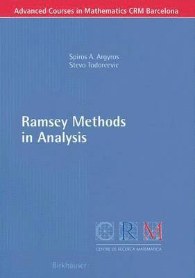 Ramsey Methods in Analysis 1