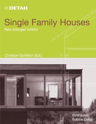 bokomslag Single Family Houses