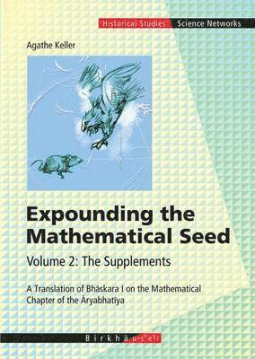 bokomslag Expounding the Mathematical Seed. Vol. 2: The Supplements