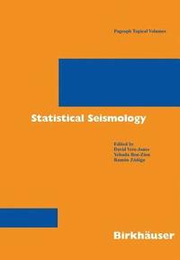 bokomslag Statistical Seismology