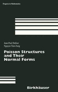 bokomslag Poisson Structures and Their Normal Forms