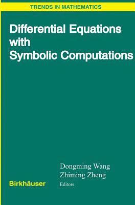 Differential Equations with Symbolic Computation 1