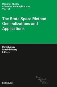 bokomslag State Space Method
