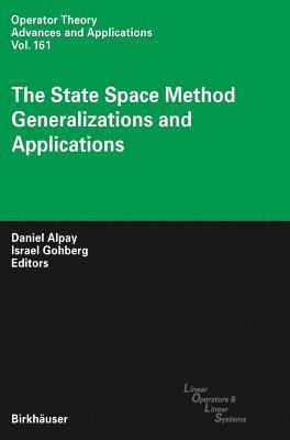 bokomslag State Space Method