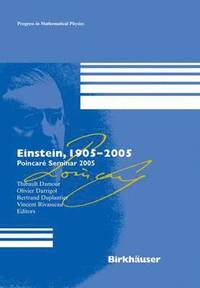 bokomslag Einstein, 1905-2005