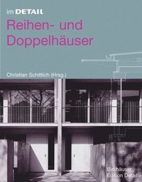 bokomslag Reihen- und Doppelhäuser