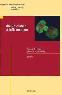 bokomslag The Resolution of Inflammation