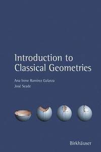 bokomslag Introduction to Classical Geometries