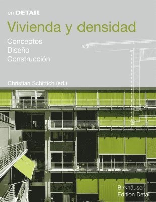 Christian Schittich - Vivienda y densidad, Inbunden. Tillgänglighet: Tillfälligt slut