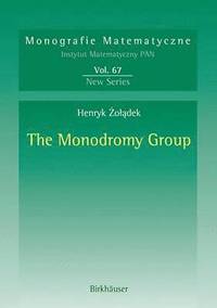 bokomslag Monodromy Group