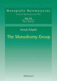 bokomslag The Monodromy Group