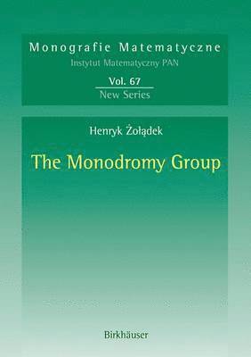 bokomslag Monodromy Group