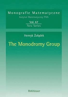 The Monodromy Group 1