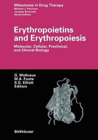 bokomslag Erythropoietins and Erythropoiesis