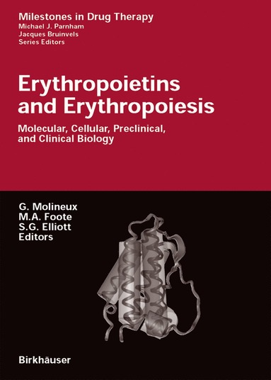 bokomslag Erythropoietins and Erythropoiesis