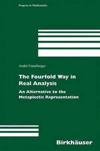bokomslag Fourfold Way in Real Analysis