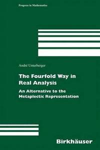 bokomslag The Fourfold Way in Real Analysis