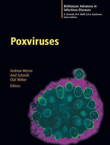 bokomslag Poxviruses