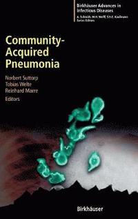 bokomslag Community-Acquired Pneumonia