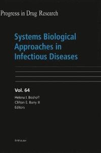 bokomslag Systems Biological Approaches in Infectious Diseases