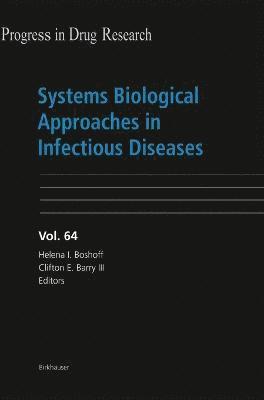 bokomslag Systems Biological Approaches in Infectious Diseases