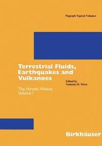 bokomslag Terrestrial Fluids, Earthquakes and Volcanoes