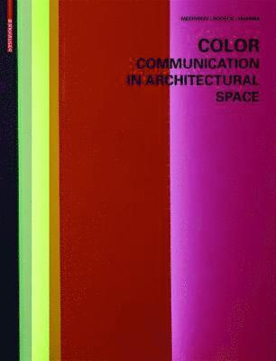 Color - Communication in Architectural Space 1