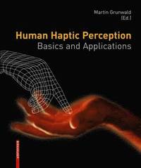 bokomslag Human Haptic Perception