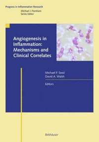 bokomslag Angiogenesis in Inflammation: Mechanisms and Clinical Correlates