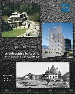 Architecture in Austria in the 20th and 21st Centuries 1