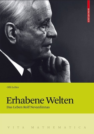 Olli Lehto - Erhabene Welten, Inbunden