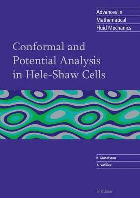 bokomslag Conformal and Potential Analysis in Hele-Shaw Cells