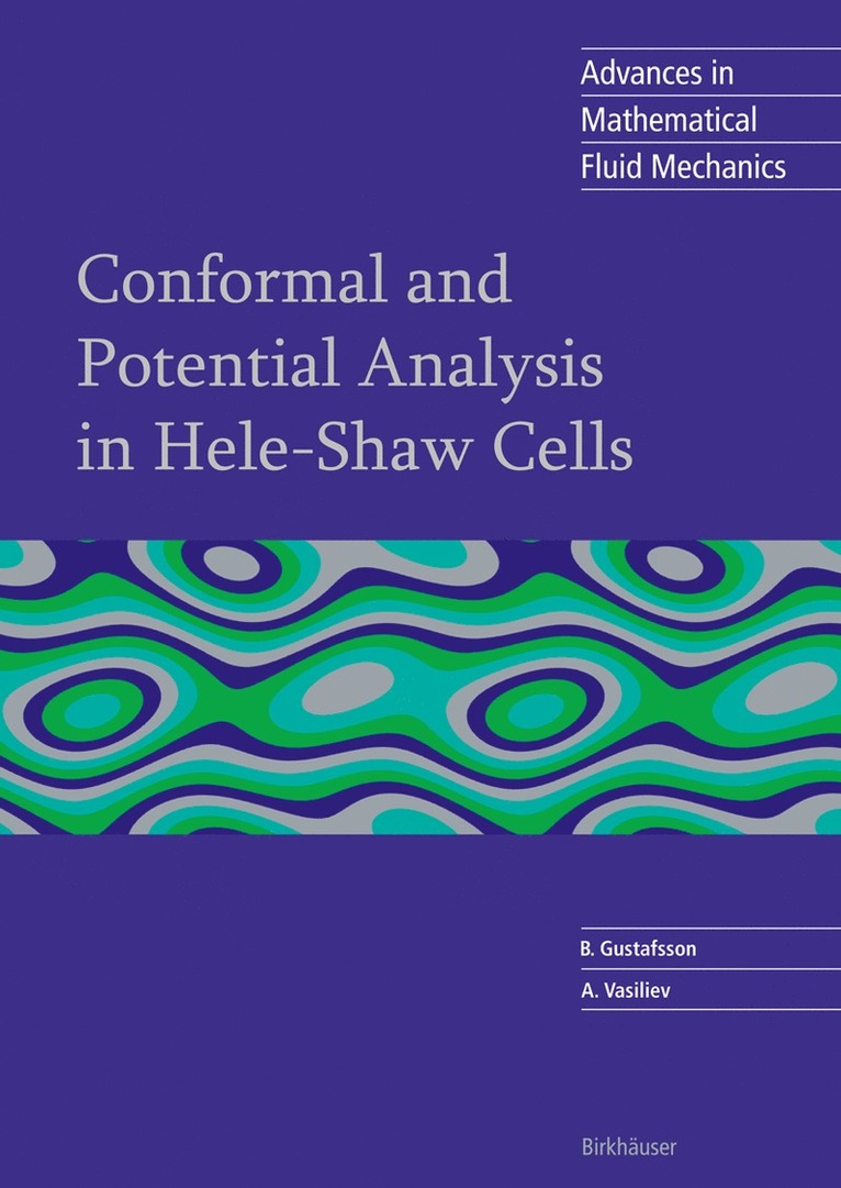 Conformal and Potential Analysis in Hele-Shaw Cells 1