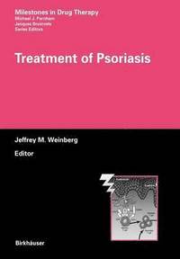 bokomslag Treatment of Psoriasis