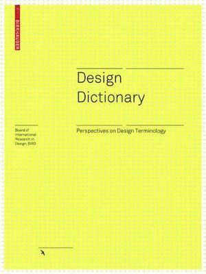 Design Dictionary 1