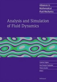 bokomslag Analysis and Simulation of Fluid Dynamics