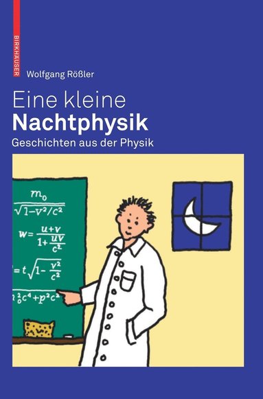 bokomslag Eine kleine Nachtphysik