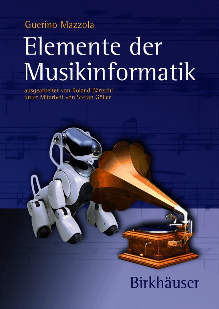 Elemente der Musikinformatik
