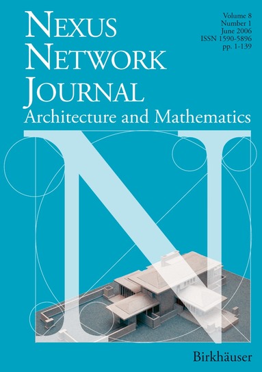 Nexus Network Journal 8,1, Häftad