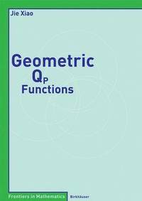 bokomslag Geometric Qp Functions